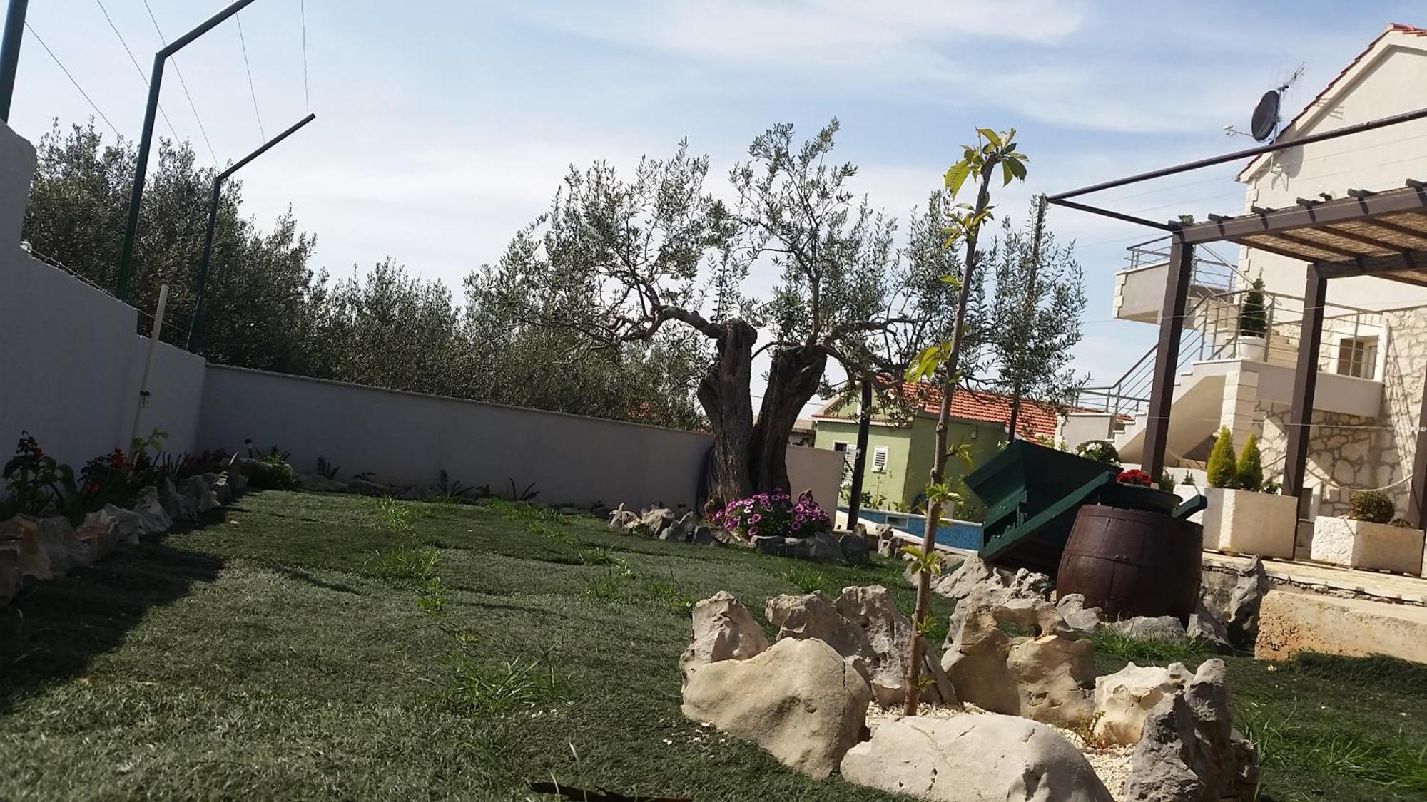 Holiday Home Gabi Rogoznica  Zewnętrze zdjęcie